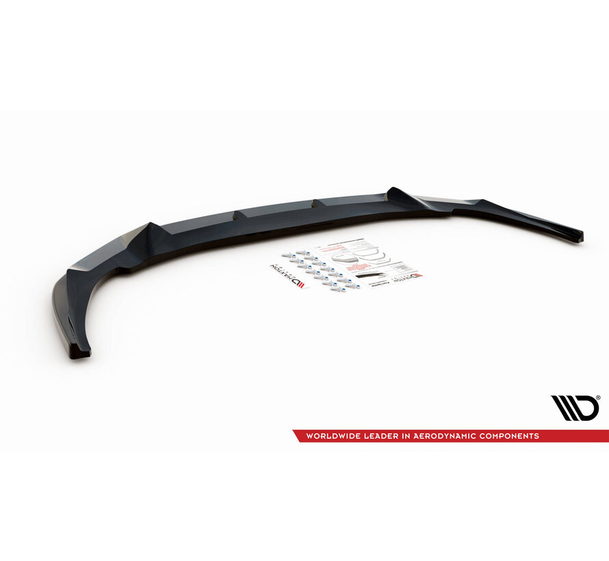 Maxton Design Front Splitter V.1 passend voor BMW Z4 M-Pack G29