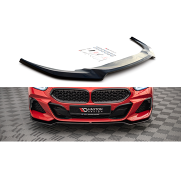 Maxton Design Maxton Design Front Splitter V.2 BMW Z4 M-Pack G29