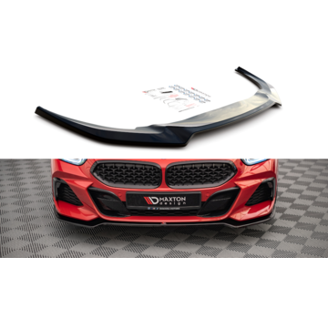 Maxton Design Maxton Design Front Splitter V.2 passend voor BMW Z4 M-Pack G29