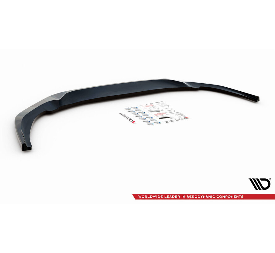 Maxton Design Front Splitter V.2 BMW Z4 M-Pack G29