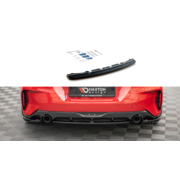 Maxton Design Maxton Design Central Rear Splitter for BMW Z4 M-Pack G29