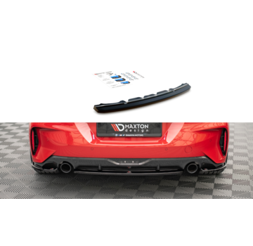 Maxton Design Maxton Design Central Rear Splitter for BMW Z4 M-Pack G29