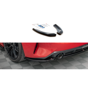 Maxton Design Maxton Design Rear Side Splitters passend voor BMW Z4 M-Pack G29
