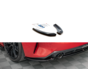 Maxton Design Rear Side Splitters BMW Z4 M-Pack G29