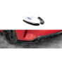 Maxton Design Rear Side Splitters passend voor BMW Z4 M-Pack G29