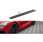 Maxton Design Maxton Design Side Skirts Diffusers BMW Z4 M-Pack G29