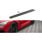 Maxton Design Side Skirts Diffusers BMW Z4 M-Pack G29