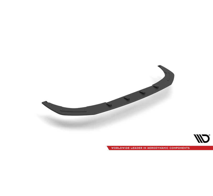 Maxton Design Street Pro Front Splitter BMW Z4 M-Pack G29