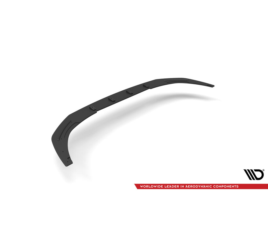 Maxton Design Street Pro Front Splitter BMW Z4 M-Pack G29