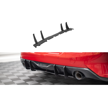 Maxton Design Maxton Design Street Pro Rear Diffuser BMW Z4 M-Pack G29