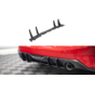 Maxton Design Street Pro Rear Diffuser BMW Z4 M-Pack G29