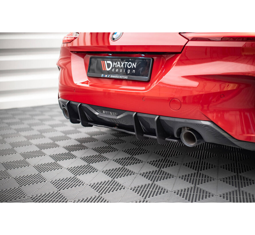 Maxton Design Street Pro Rear Diffuser BMW Z4 M-Pack G29