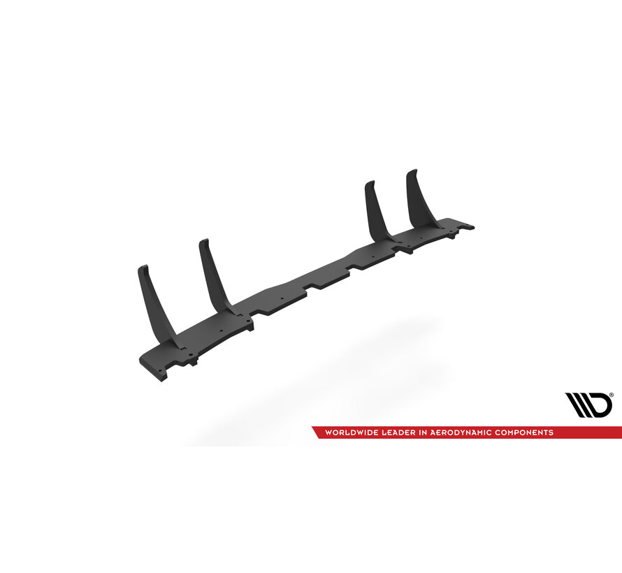 Maxton Design Street Pro Rear Diffuser BMW Z4 M-Pack G29