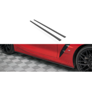 Maxton Design Maxton Design Street Pro Side Skirts Diffusers BMW Z4 M-Pack G29