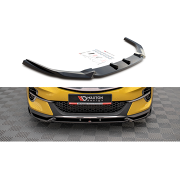 Maxton Design Maxton Design Front Splitter Kia XCeed Mk1