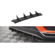 Maxton Design Maxton Design Street Pro Rear Diffuser Volkswagen T-Roc Mk1