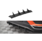 Maxton Design Street Pro Rear Diffuser Volkswagen T-Roc Mk1