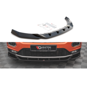 Maxton Design Maxton Design Front Splitter V.1 Volkswagen T-Roc Mk1