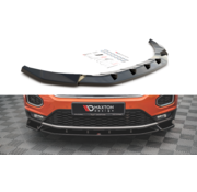 Maxton Design Maxton Design Front Splitter V.2 Volkswagen T-Roc Mk1