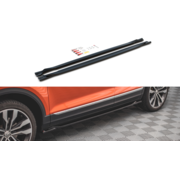 Maxton Design Maxton Design Side Skirts Diffusers Volkswagen T-Roc Mk1