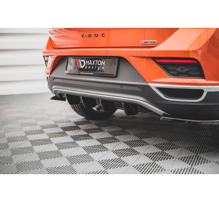 Maxton Design Rear Valance Volkswagen T-Roc Mk1