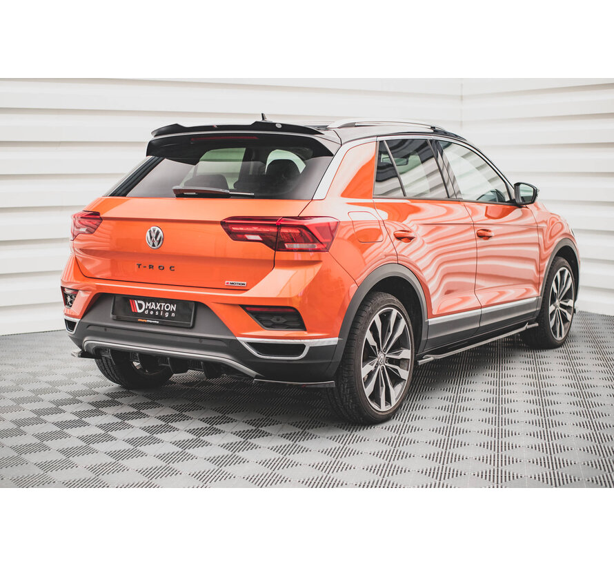 Maxton Design Rear Valance Volkswagen T-Roc Mk1