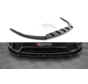 Maxton Design Front Splitter V.1 Toyota Avensis Mk3 Facelift