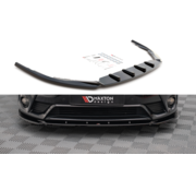 Maxton Design Maxton Design Front Splitter V.2 Toyota Avensis Mk3 Facelift