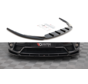 Maxton Design Front Splitter V.2 Toyota Avensis Mk3 Facelift