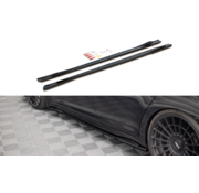 Maxton Design Maxton Design Side Skirts Diffusers Toyota Avensis Mk3 Facelift