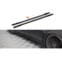 Maxton Design Side Skirts Diffusers Toyota Avensis Mk3 Facelift