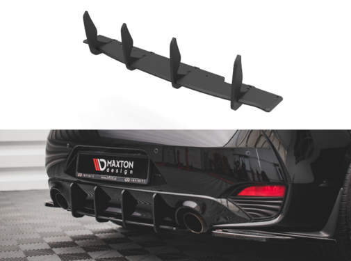 Maxton Design Maxton Design Street Pro Rear Diffuser Infiniti Q60 S Mk2