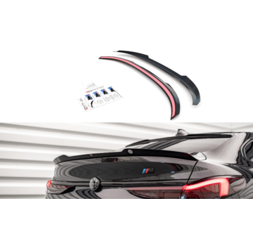 Maxton Design Maxton Design Spoiler Cap BMW 2 Gran Coupe M-Pack F44