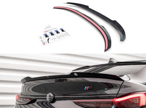 Maxton Design Maxton Design Spoiler Cap BMW 2 Gran Coupe M-Pack F44