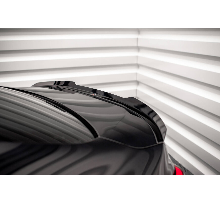 Maxton Design Spoiler Cap passend voor BMW 2 Gran Coupe M-Pack F44