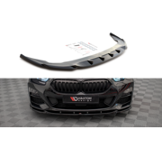Maxton Design Maxton Design Front Splitter V.1 passend voor BMW 2 Gran Coupe M-Pack / M235i F44