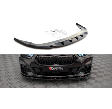 Maxton Design Maxton Design Front Splitter V.1 BMW 2 Gran Coupe M-Pack / M235i F44