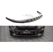 Maxton Design Maxton Design Front Splitter V.2 BMW 2 Gran Coupe M-Pack / M235i F44