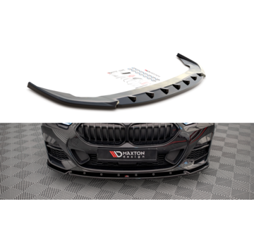 Maxton Design Maxton Design Front Splitter V.2 passend voor BMW 2 Gran Coupe M-Pack / M235i F44