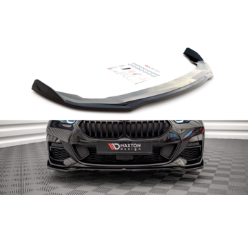 Maxton Design Maxton Design Front Splitter V.3 passend voor BMW 2 Gran Coupe M-Pack / M235i F44