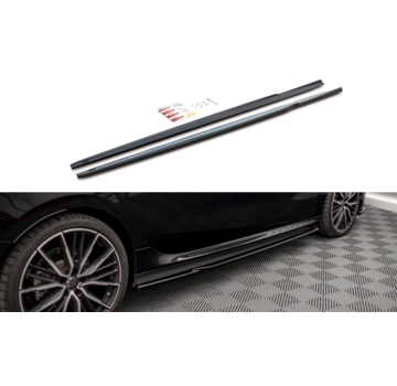 Maxton Design Maxton Design Side Skirts Diffusers V.1 BMW 2 Gran Coupe M-Pack / M235i F44