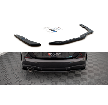 Maxton Design Maxton Design Rear Side Splitters BMW 2 Gran Coupe M-Pack F44