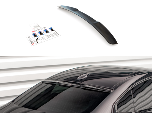 Maxton Design Maxton Design The extension of the rear window BMW 2 Gran Coupe M-Pack / M235i F44