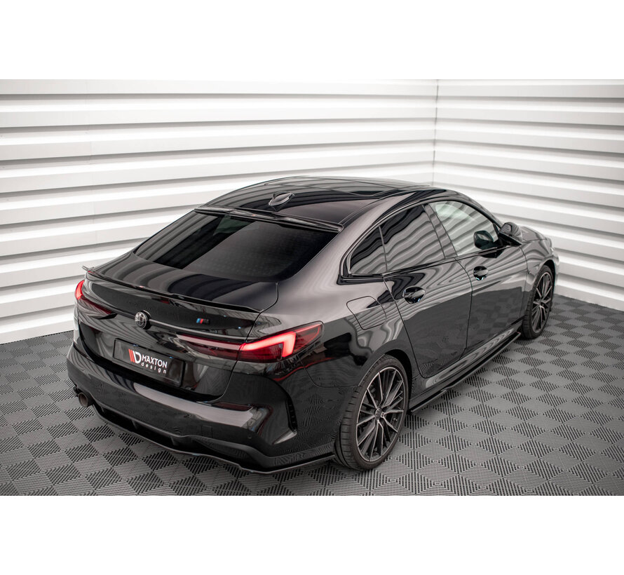 Maxton Design The extension of the rear window BMW 2 Gran Coupe M-Pack / M235i F44