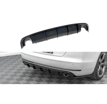 Maxton Design Maxton Design Rear Valance Audi A8 D4