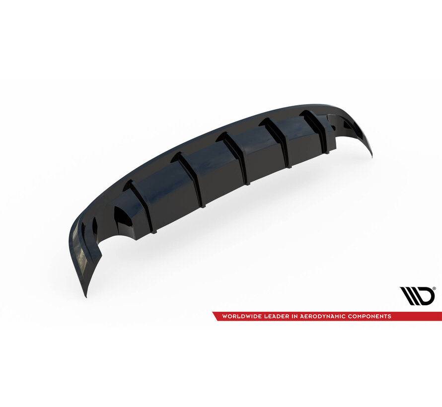 Maxton Design Rear Valance Audi A8 D4