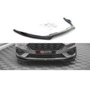 Maxton Design Maxton Design Front Splitter V.1 Ford Mondeo ST-Line Mk5 Facelift