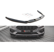 Maxton Design Maxton Design Front Splitter V.2 Ford Mondeo ST-Line Mk5 Facelift