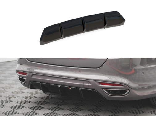 Maxton Design Maxton Design Rear Valance Ford Mondeo ST-Line Mk5 Facelift