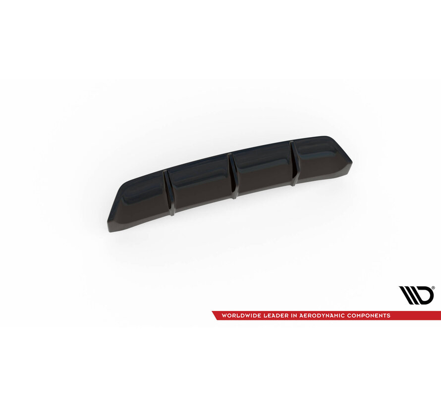 Maxton Design Rear Valance Ford Mondeo ST-Line Mk5 Facelift